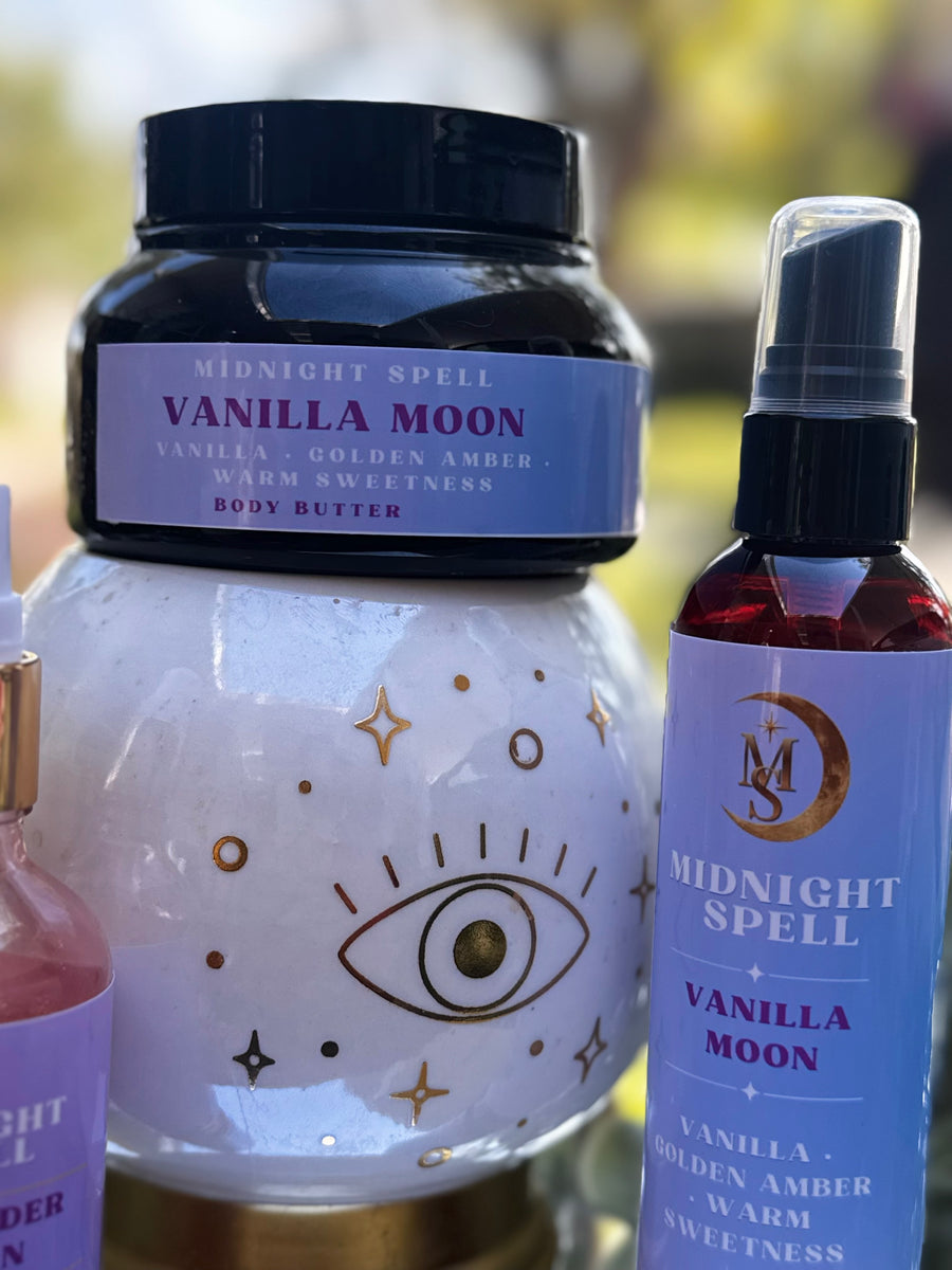 Vanilla Moon Complete Ritual Bundle - 8oz