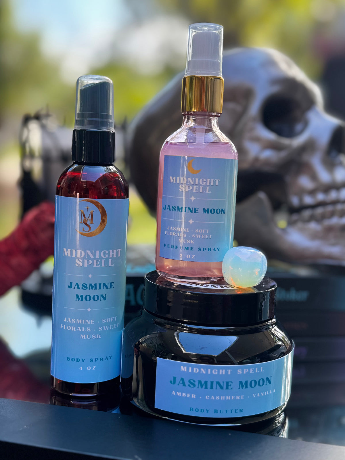 Jasmine Moon Body Lotion