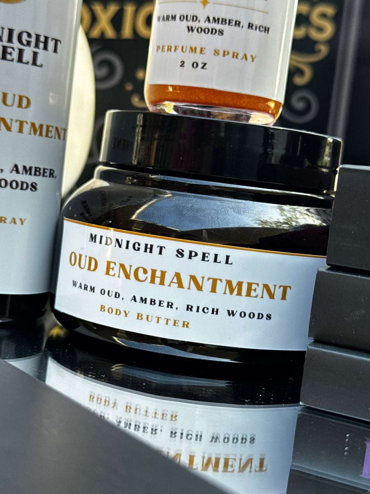 Oud Enchantment Body Lotion