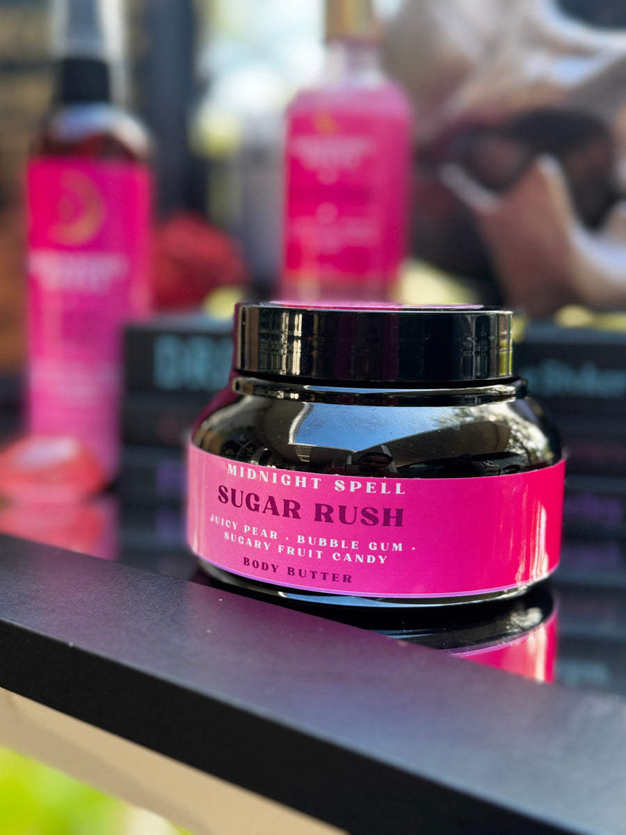 Sugar Rush Body Lotion