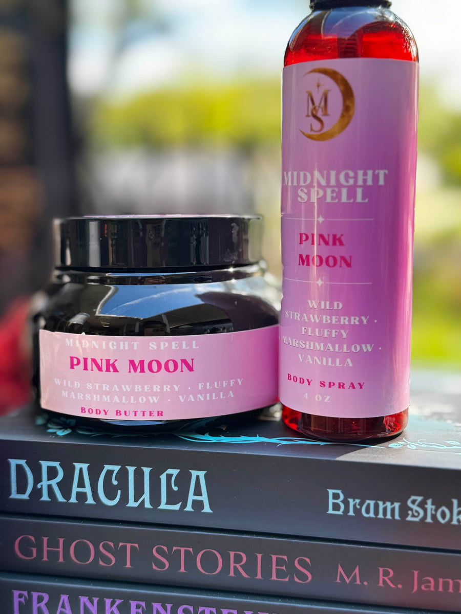 Pink Moon Body Lotion