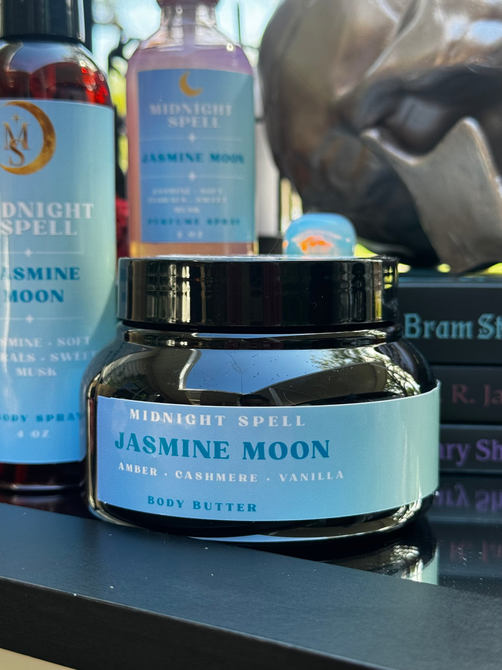 Jasmine Moon Body Lotion