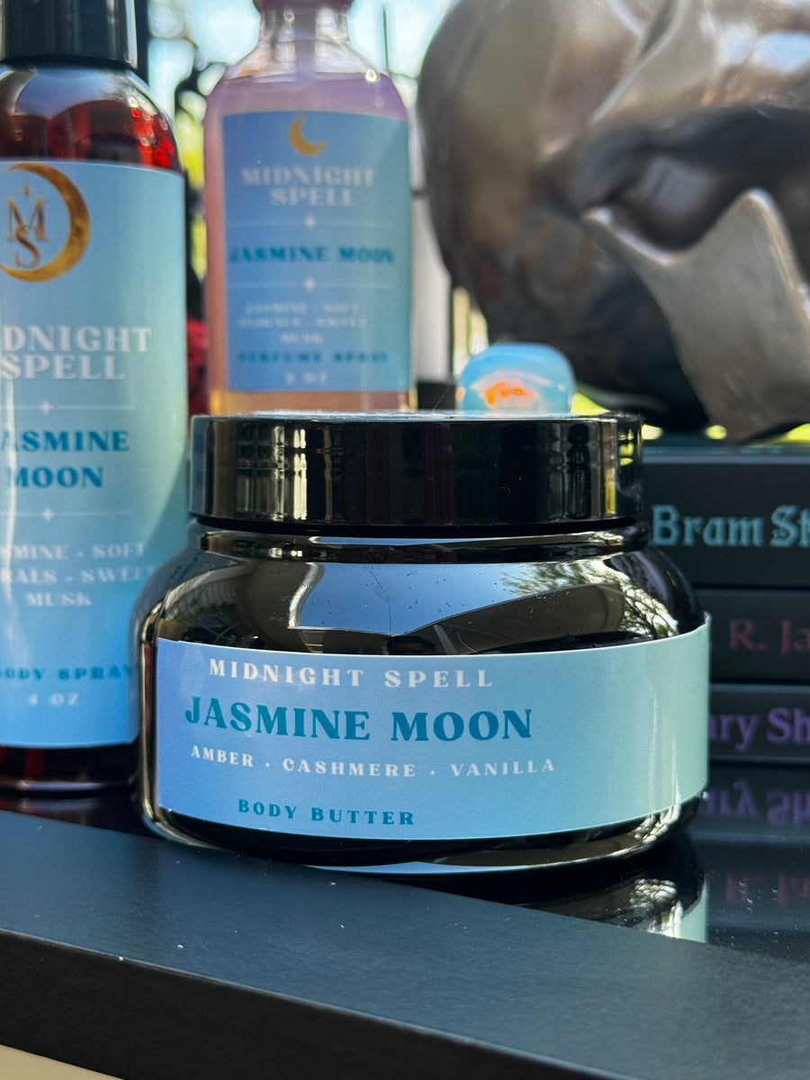 Jasmine Moon Body Lotion