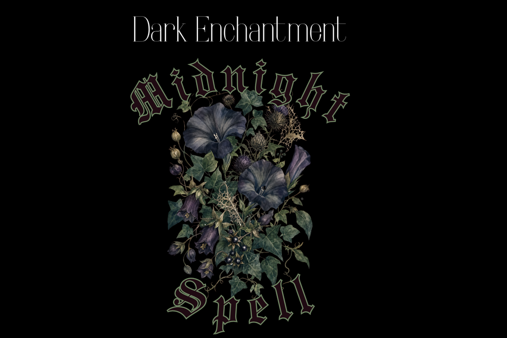 Midnight Spell Tumbler 16 oz