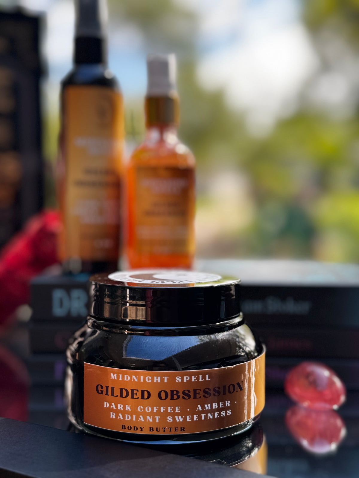 Gilded Obsession Body Lotion