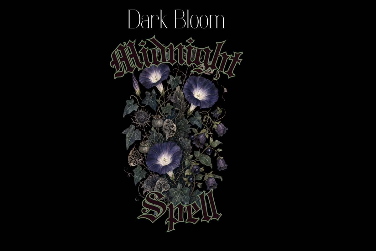 Midnight Spell Tumbler 16 oz