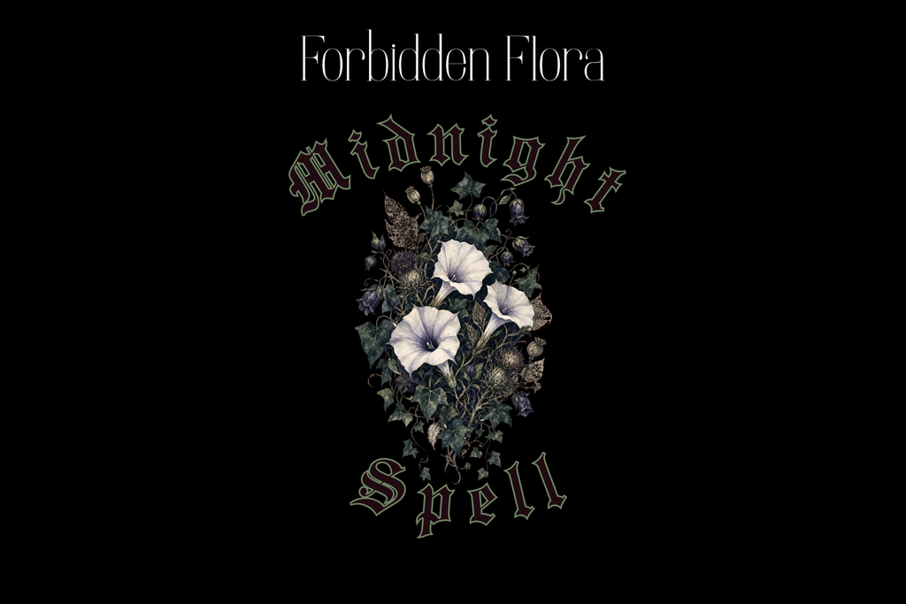 Midnight Spell Tumbler 16 oz