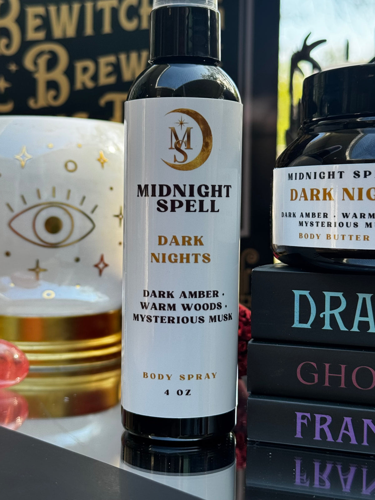 Dark Nights Perfume Mist