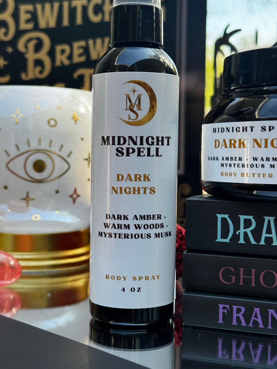 Dark Nights Body Lotion