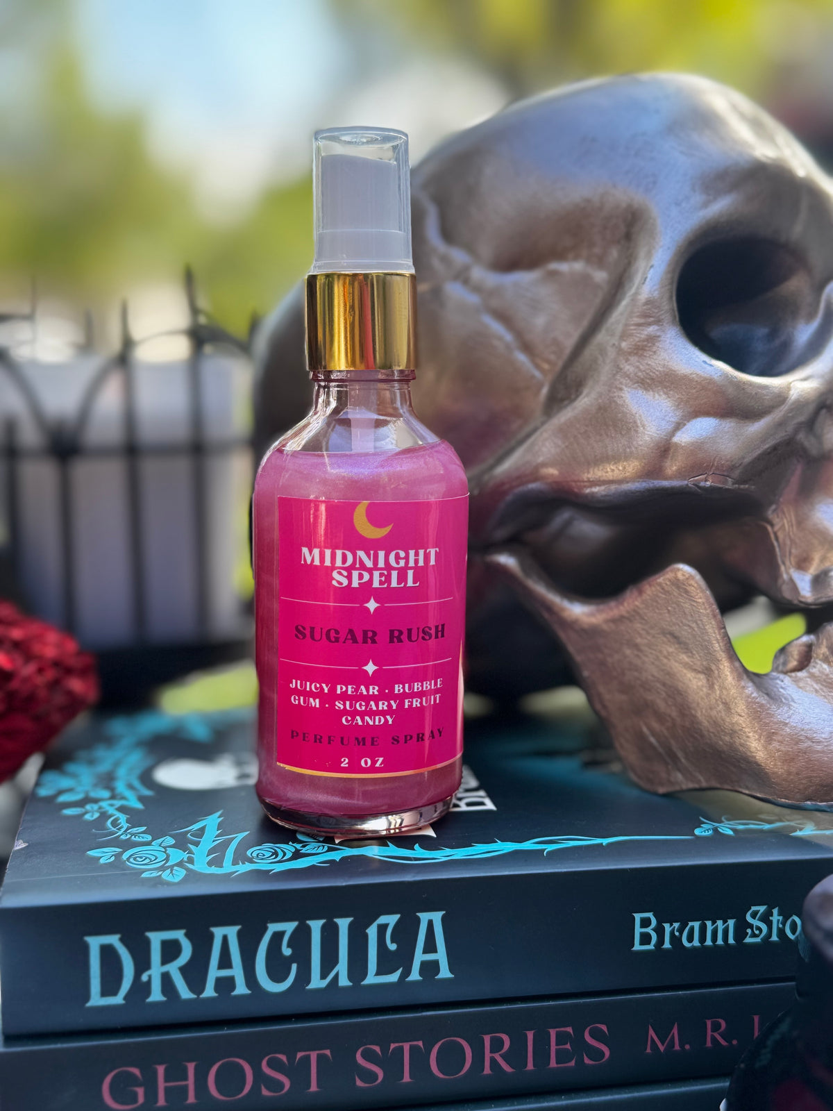 Sugar Rush Perfume Mist