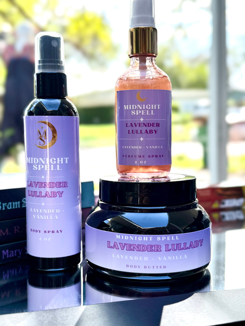 Lavender Lullaby Body Lotion