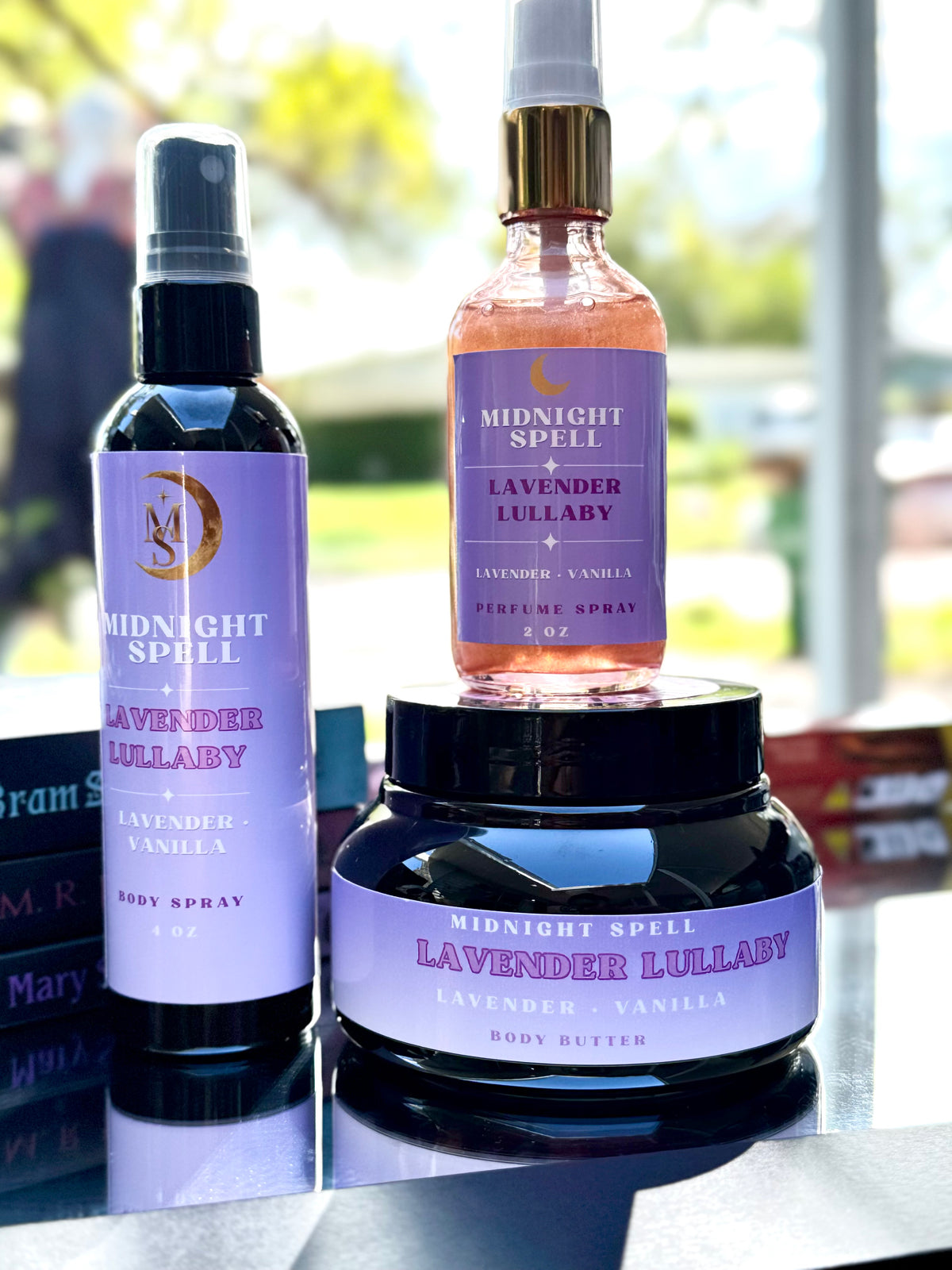 Lavender Lullaby Body Lotion
