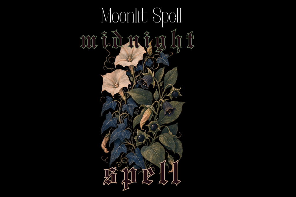 Midnight Spell Tumbler 16 oz