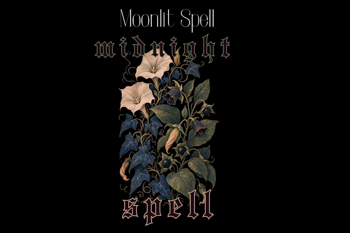 Midnight Spell Tumbler 16 oz