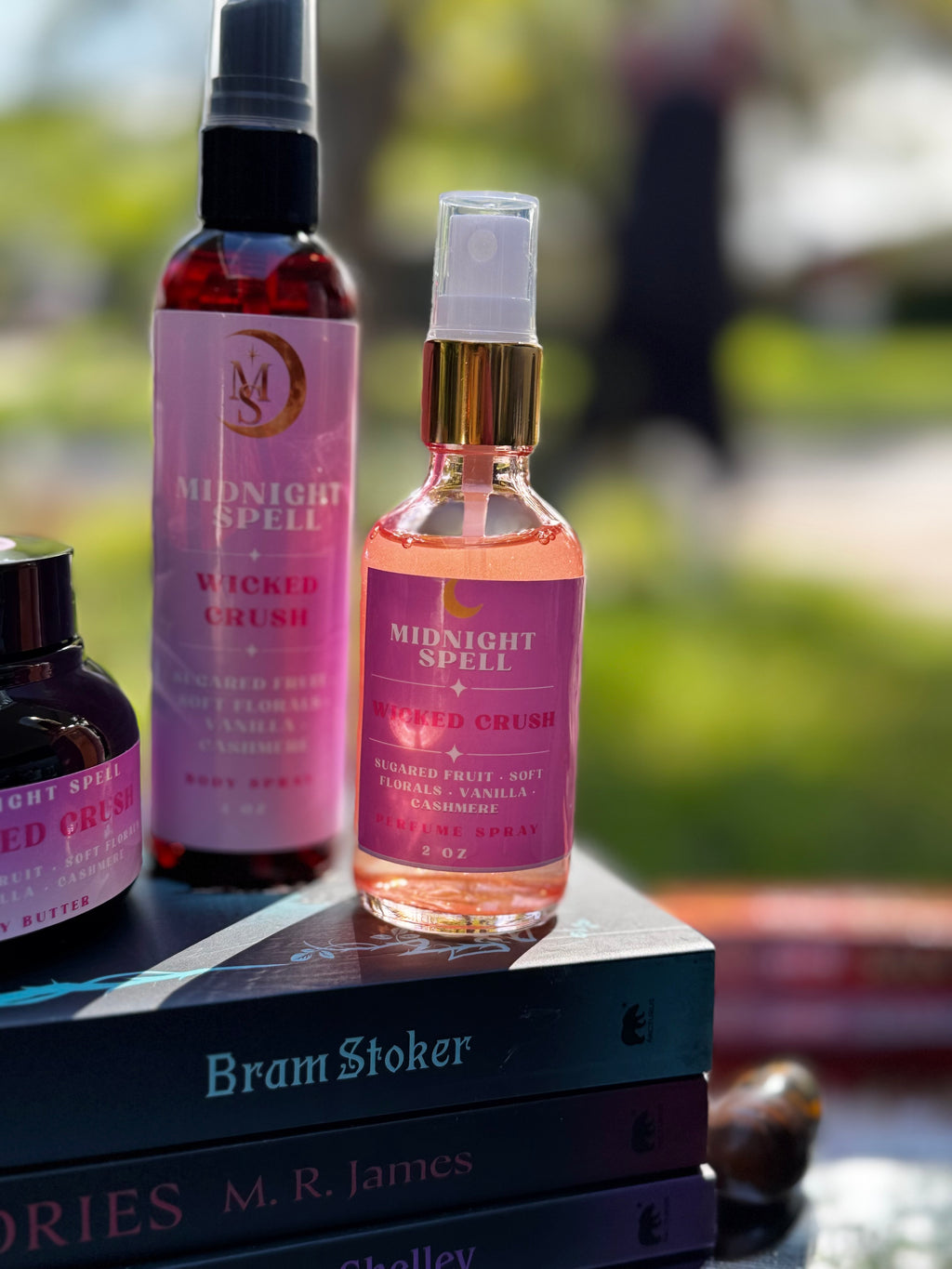 Wicked Crush Perfume Mist