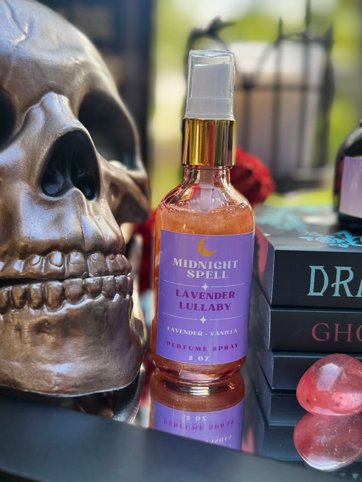 Lavender Lullaby Perfume Mist