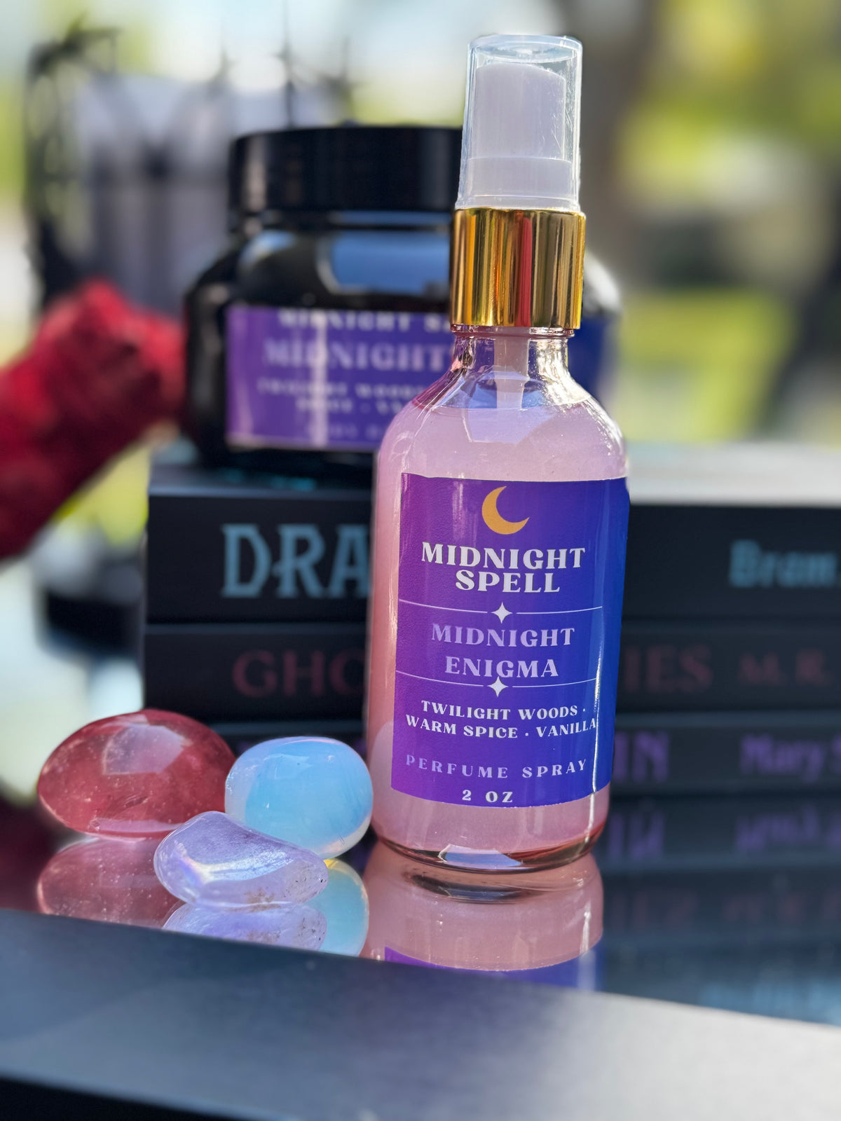 Midnight Enigma Perfume Mist