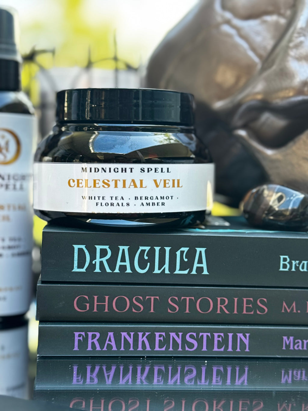 Celestial Veil Complete Ritual Bundle - 4oz
