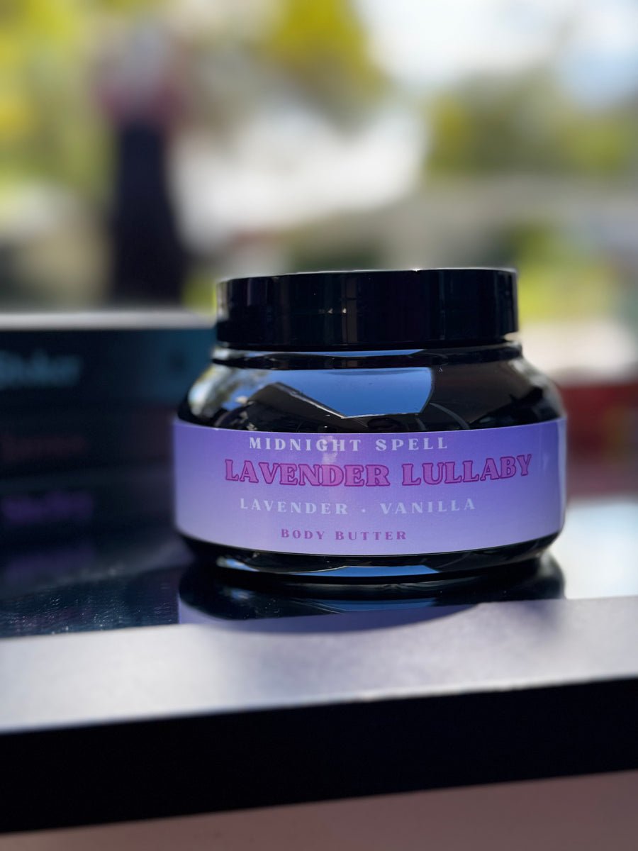 Lavender Lullaby Body Lotion