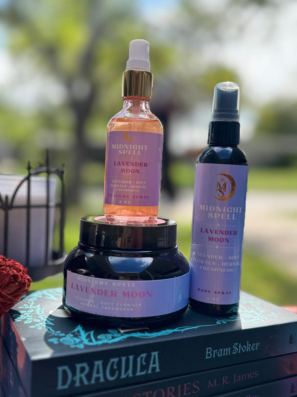 Lavender Moon Perfume Mist