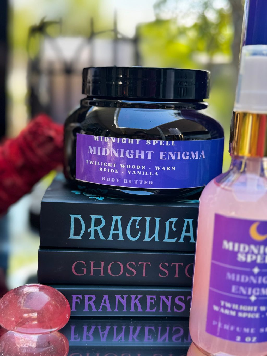 Midnight Enigma Complete Ritual Bundle - 4oz