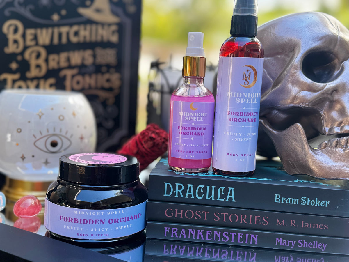 Forbidden Orchard Body Lotion