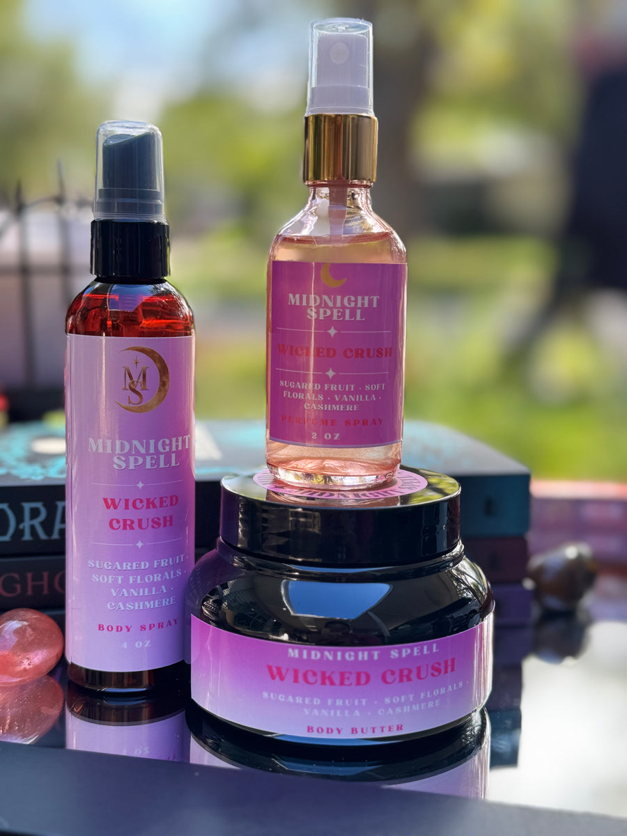 Wicked Crush Body Lotion