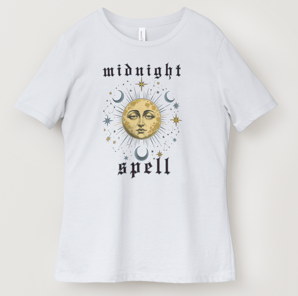 Midnight Spell T-Shirt