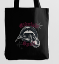 Venomous Kiss Tote Bag