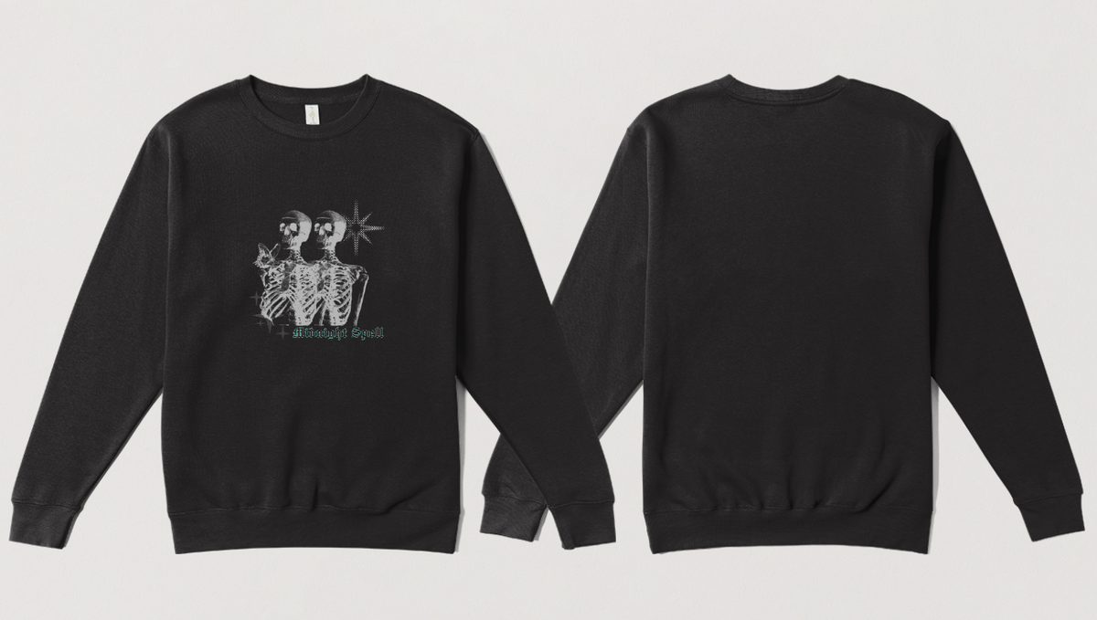 🖤Death Do Us Part Sweatshirt