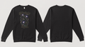 🖤 Dark Bloom Sweatshirt