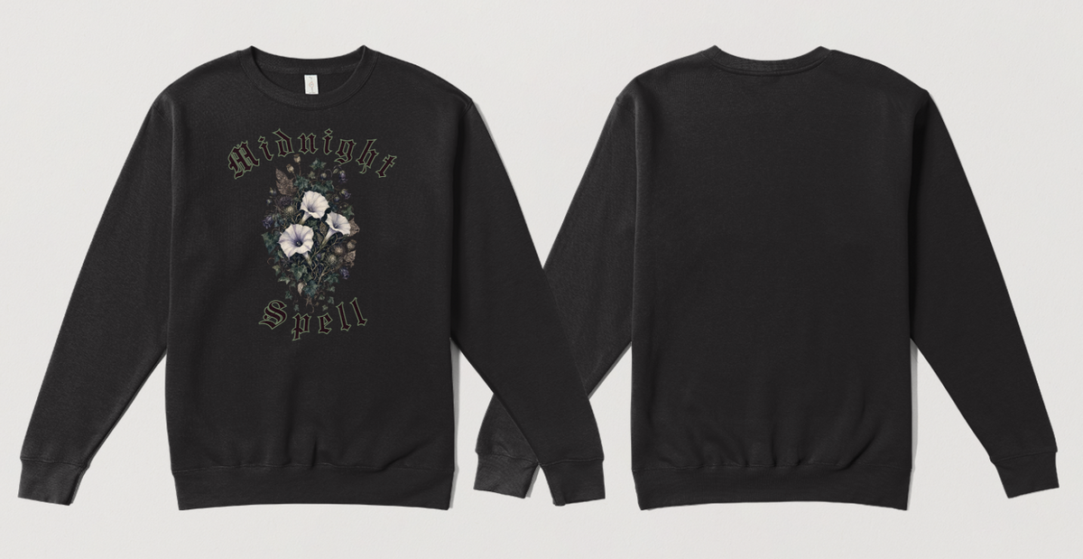 🖤Forbidden Flora Sweatshirt