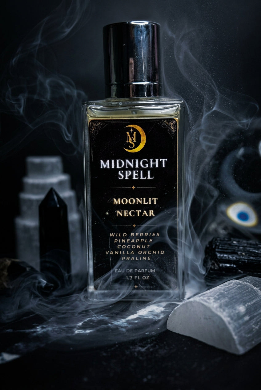 Moonlit Nectar 🌙