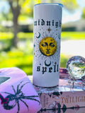 Midnight Spell Tumbler 20 oz