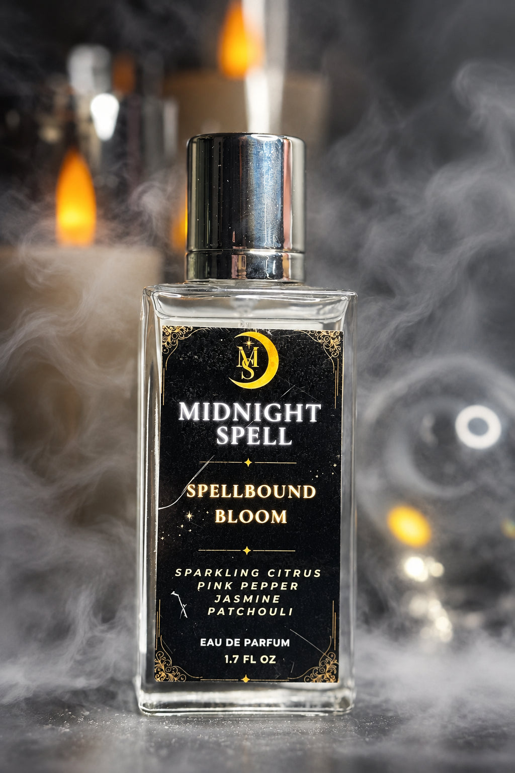 🌟 Spellbound Bloom 🌟